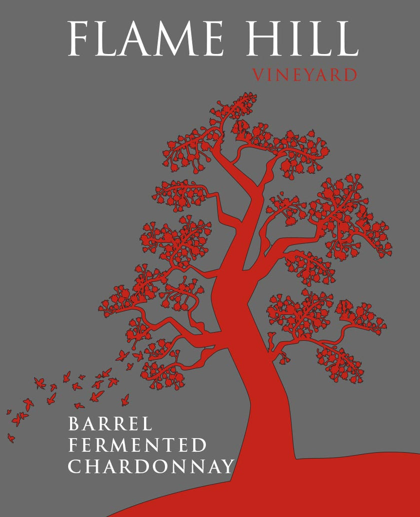 Barrel Fermented Chardonnay