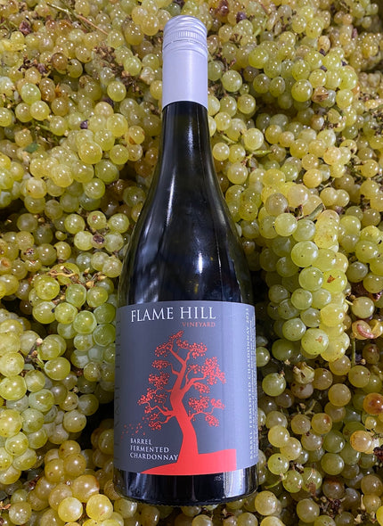 Barrel Fermented Chardonnay