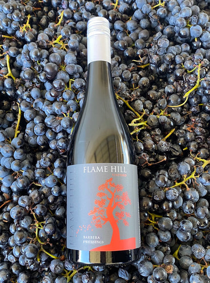 Barbera Pressings