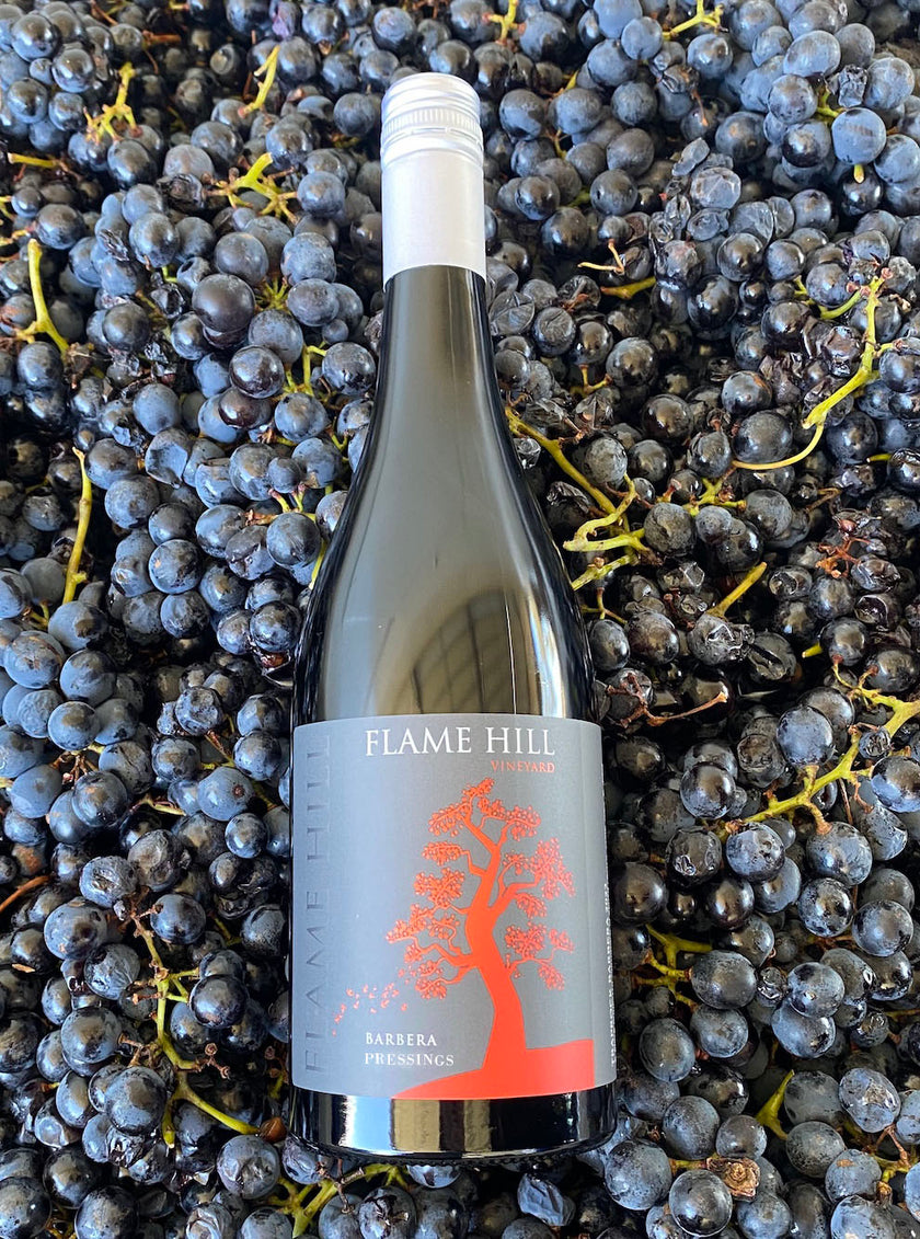 Barbera Pressings