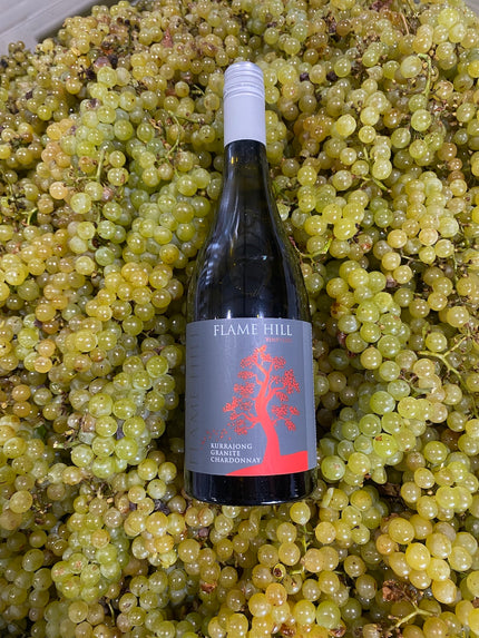 Barrel Fermented Chardonnay