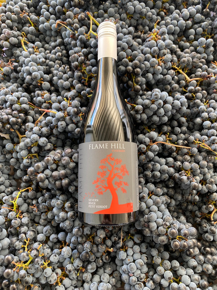Severn River Petit Verdot