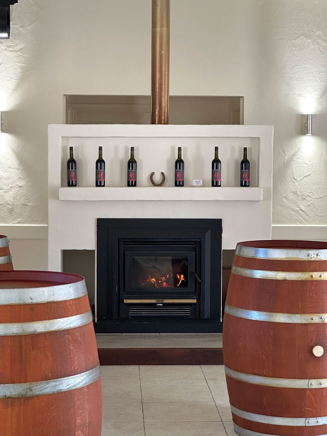 Severn River Vineyard, Fletcher, Granite Belt Region Winery, Queenslan